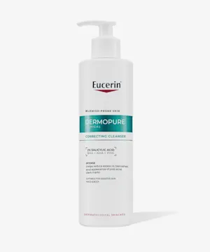 eucerin Dermopure Clinical Intense Correcting Cleansing Gel