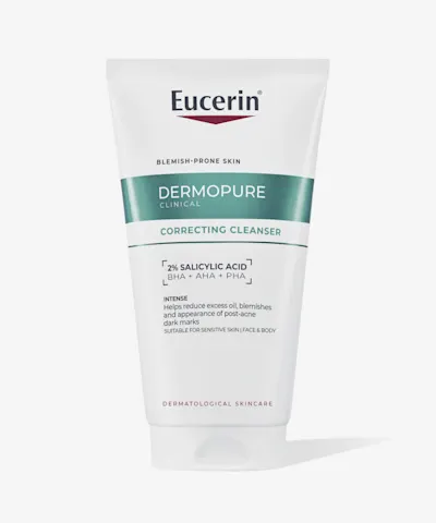 Eucerin - Dermopure Clinical Intense Correcting Cleansing Gel