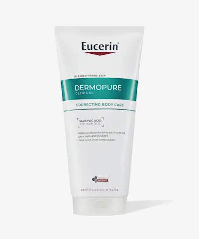 Eucerin - Dermopure Clinical Correcting Body Cream 