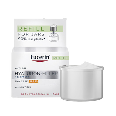 Eucerin Hyaluron Filler SPF 30 Refill