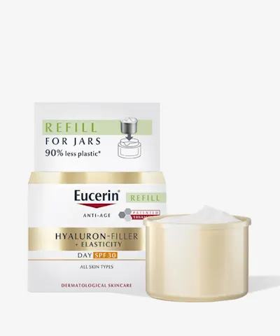 Eucerin - Hyaluron Filler + Elasticity SPF 30 Refill