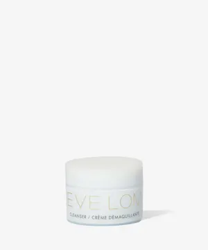 EVE LOM Cleanser Travel Size & Muslin Cloth Set
