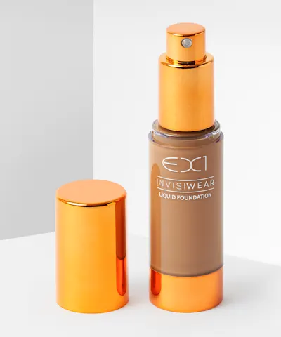 EX1 Cosmetics - Invisiwear Liquid Foundation