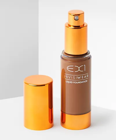EX1 Cosmetics - Invisiwear Liquid Foundation