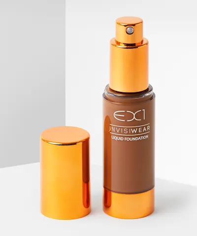 EX1 Cosmetics - Invisiwear Liquid Foundation