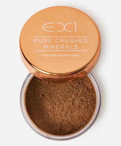 EX1 Cosmetics - Pure Crushed Mineral Powder Foundation