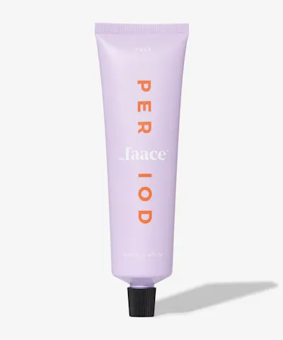 Faace - Period Faace Gel Face Mask