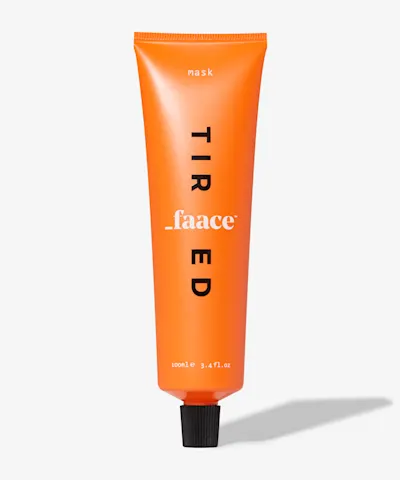 Faace - Tired Faace Gel Face Mask