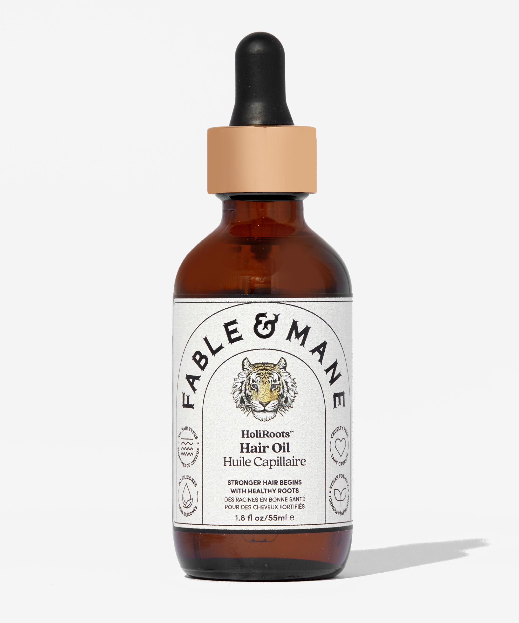 Fable & Mane HoliRoots™ Hair Oil - at BEAUTY BAY