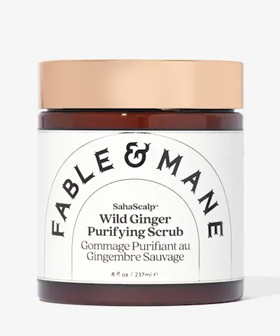 Fable & Mane - SahaScalp™ Wild Ginger Purifying Scrub
