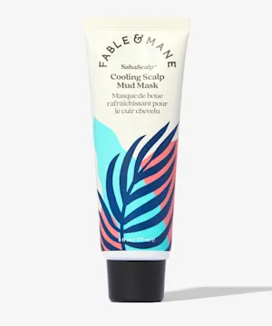 fablemane SahaScalp™ Cooling Scalp Mud Mask