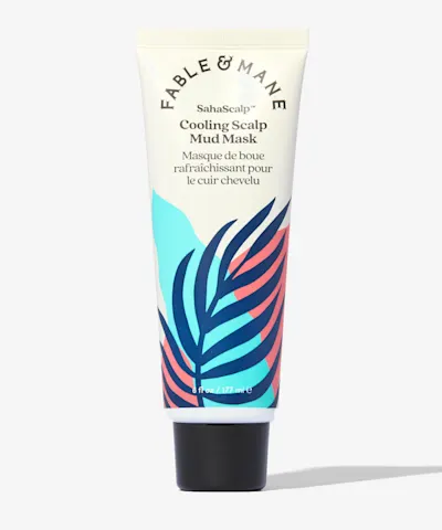 Fable & Mane - SahaScalp™ Cooling Scalp Mud Mask
