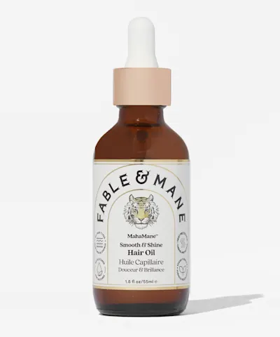 Fable & Mane - MahaMane™ Smooth & Shine Hair Oil