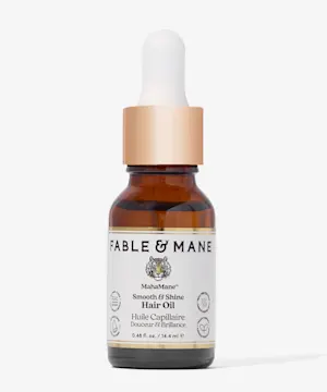 Fable & Mane MahaMane™ Smooth & Shine Hair Oil