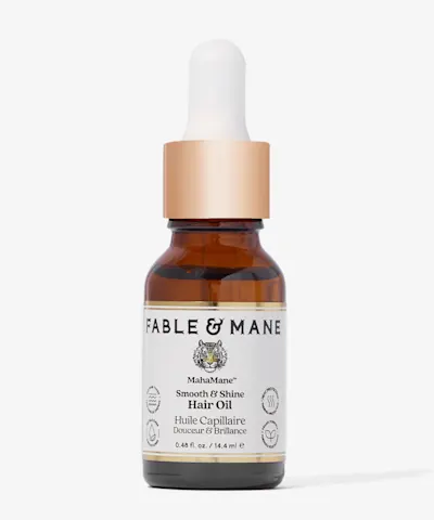 Fable & Mane - MahaMane™ Smooth & Shine Hair Oil