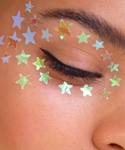 Face Lace - DazzleStars