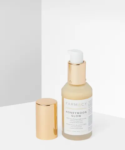 Farmacy - Honeymoon Glow AHA Resurfacing Night Serum