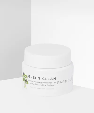 Farmacy - Green Clean Makeup Meltaway Cleansing Balm