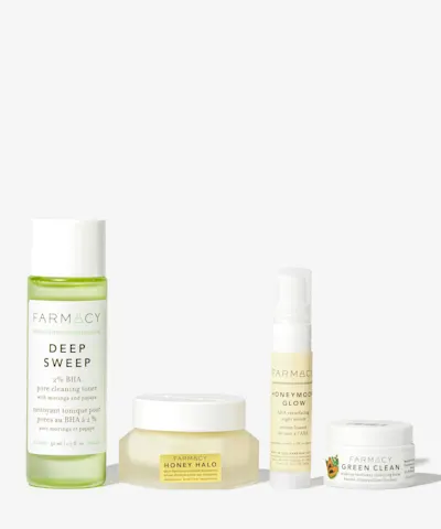 Farmacy - Healthy Skin Starter Kit