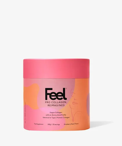 Feel - Pro Collagen (Strawberry And Peach)