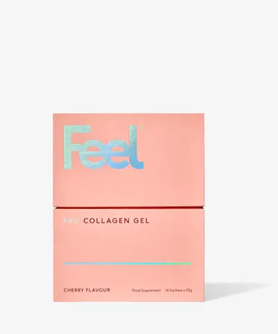 Feel - Pro Collagen Gels (Cherry)