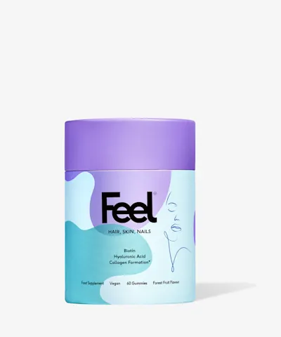 Feel - Beauty Gummies (Sugar Free)