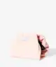 The Flat Lay Co. - Drawstring Makeup Bag in Blush Pink