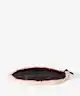 The Flat Lay Co. - Drawstring Makeup Bag in Blush Pink