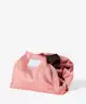 The Flat Lay Co. - Drawstring Makeup Bag in Pink Velvet