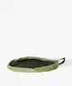 The Flat Lay Co. - Drawstring Makeup Bag in Sage Green Velvet