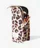 The Flat Lay Co. - Standing Brush Case in Leopard Print