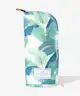 The Flat Lay Co. - Standing Brush Case in Tropical Leaves