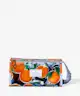 The Flat Lay Co. - Jelly Open Flat Box Bag in Mediterranean Oranges