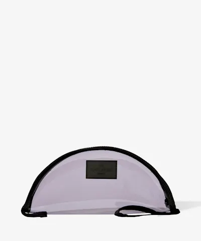 The Flat Lay Co. - Lunar Pouch in Black