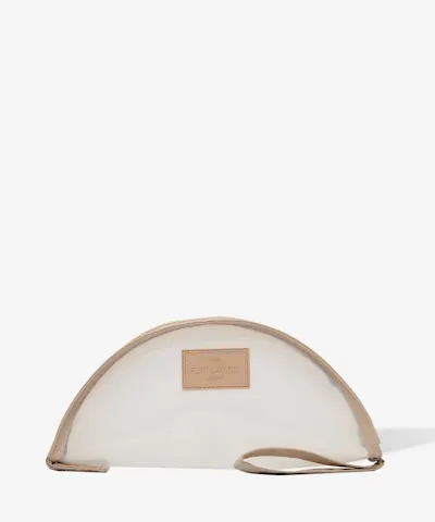 The Flat Lay Co. - Lunar Pouch in Taupe