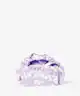The Flat Lay Co. - Drawstring Makeup Bag in Lilac Daisy