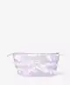 The Flat Lay Co. - Essential Pouch in Lilac Daisy