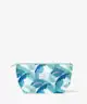 The Flat Lay Co. - Essential Pouch in Tropical Leaves