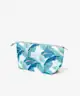 The Flat Lay Co. - Essential Pouch in Tropical Leaves
