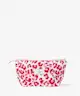 The Flat Lay Co. - Essential Pouch in Pink Leopard