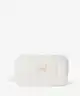 The Flat Lay Co. - Marshmallow Open Flat Box Bag in Vanilla
