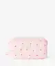 The Flat Lay Co. - Marshmallow Open Flat Box Bag in Sweet Pink Hearts