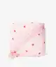 The Flat Lay Co. - Marshmallow Open Flat Box Bag in Sweet Pink Hearts