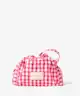 The Flat Lay Co. - Parachute Drawstring Flat Lay Makeup Bag