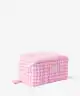 The Flat Lay Co. - Marshmallow Flat Lay Makeup Box Bag