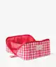 The Flat Lay Co. - Marshmallow Flat Lay Makeup Box Bag