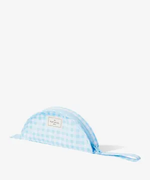 theflatlayco Parachute Lunar Flat Lay Makeup Pouch