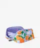 The Flat Lay Co. - Marshmallow Flat Lay Makeup Box Bag - Mediterranean Oranges