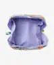The Flat Lay Co. - Marshmallow Flat Lay Makeup Box Bag - Mediterranean Oranges