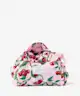 The Flat Lay Co. - Drawstring Flat Lay Makeup Bag - Cherries